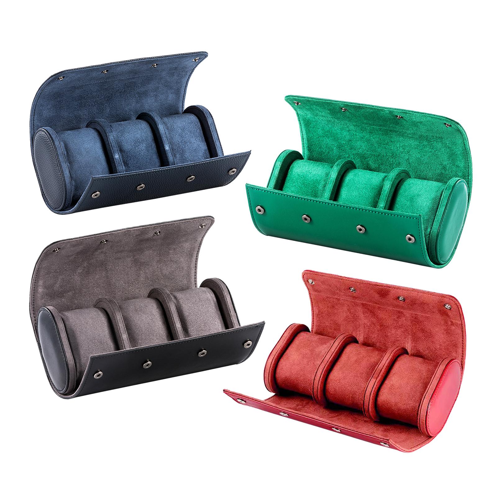 Best Jewelry Watches - Caja de reloj portátil con 3
