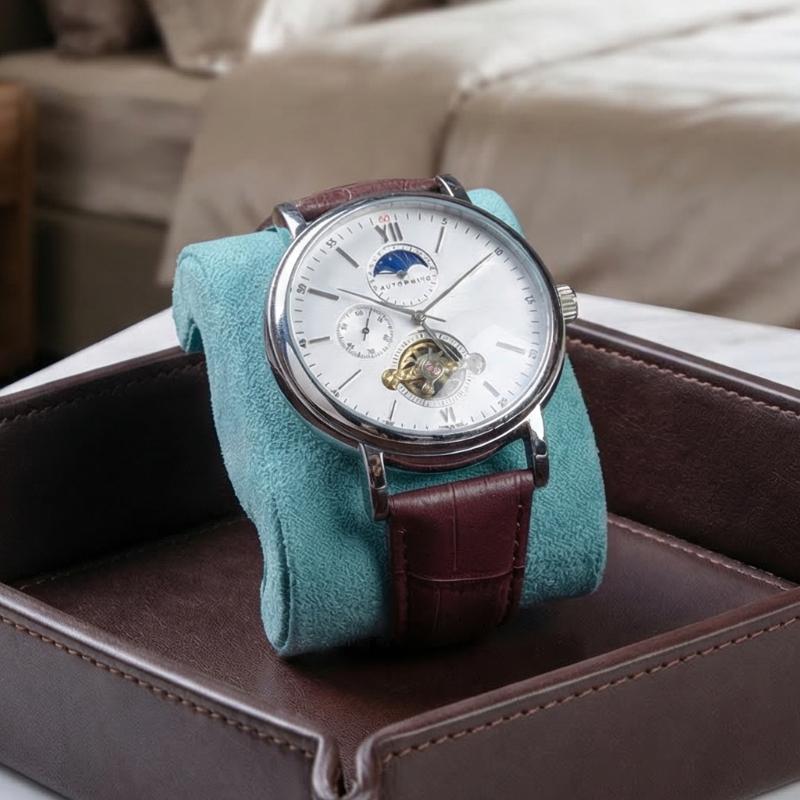 Jewelry Box Watches Bracelets - Oferta Especial - Almohadillas de Franela