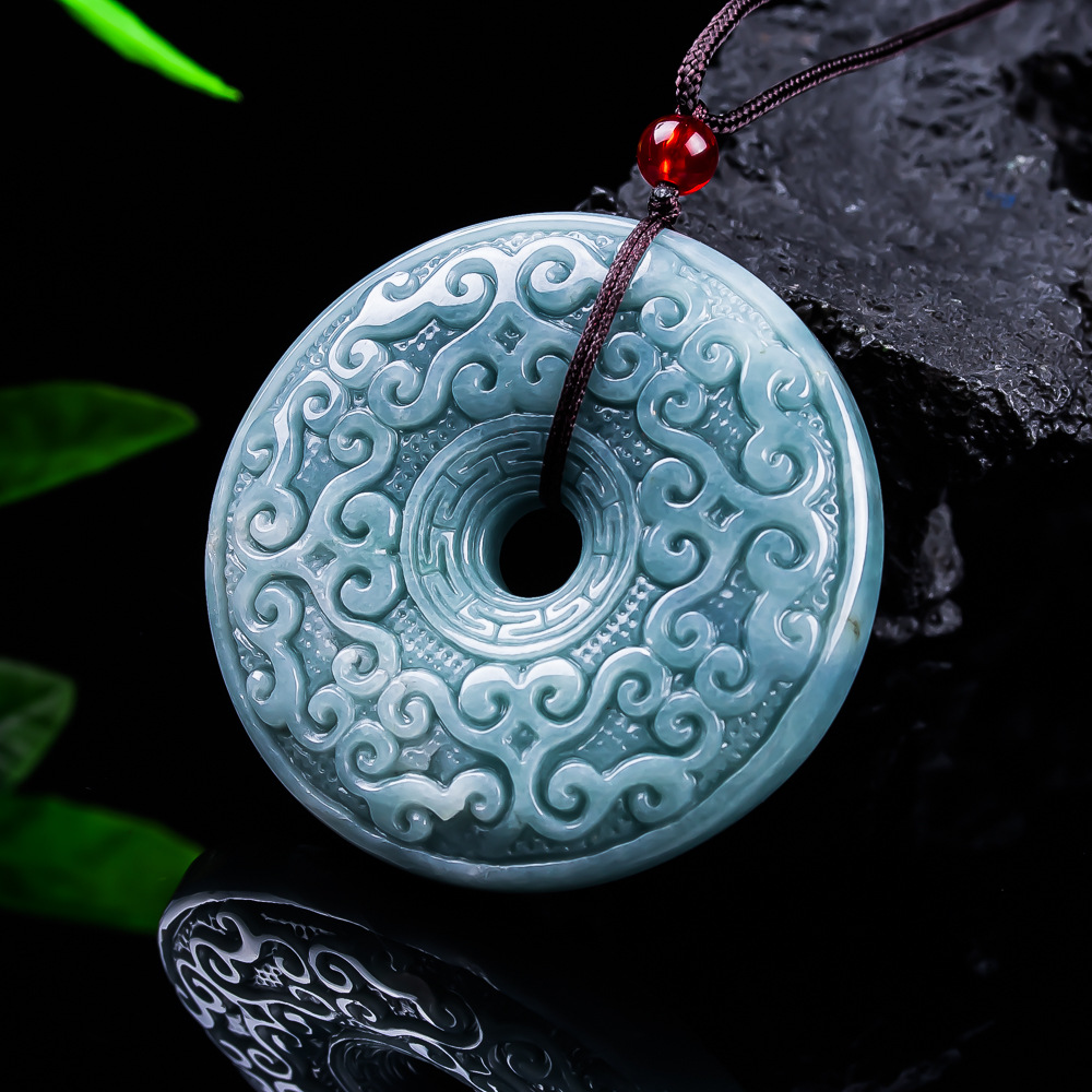 Luxury Gifts Jewelry & Watches Namfleg Mostar - Collar con Colgante de Flor de