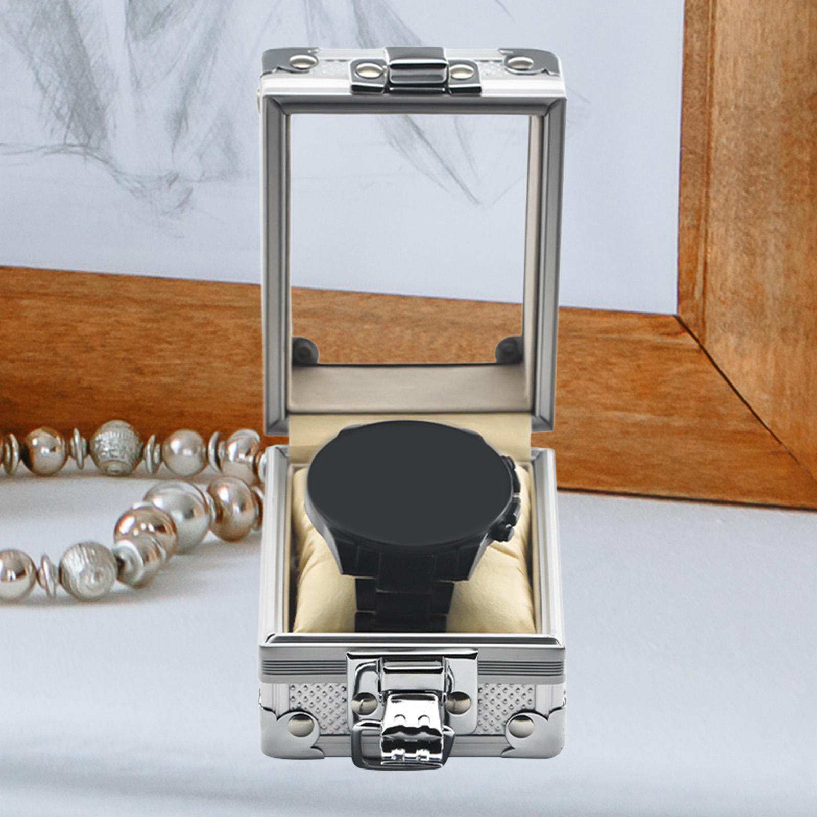 Jewelry Box Watches Bracelets - Caja de reloj organizador joyería pulsera