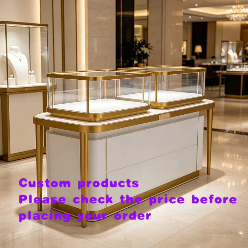 Jewelry Stores With Watches - Vitrina de exhibición de joyas y
