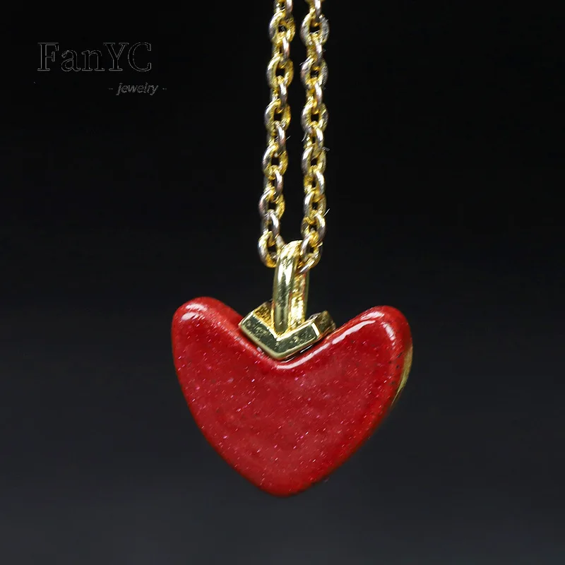 Luxury Gifts Jewelry & Watches Namfleg Mostar - Juego de collar y pendientes de