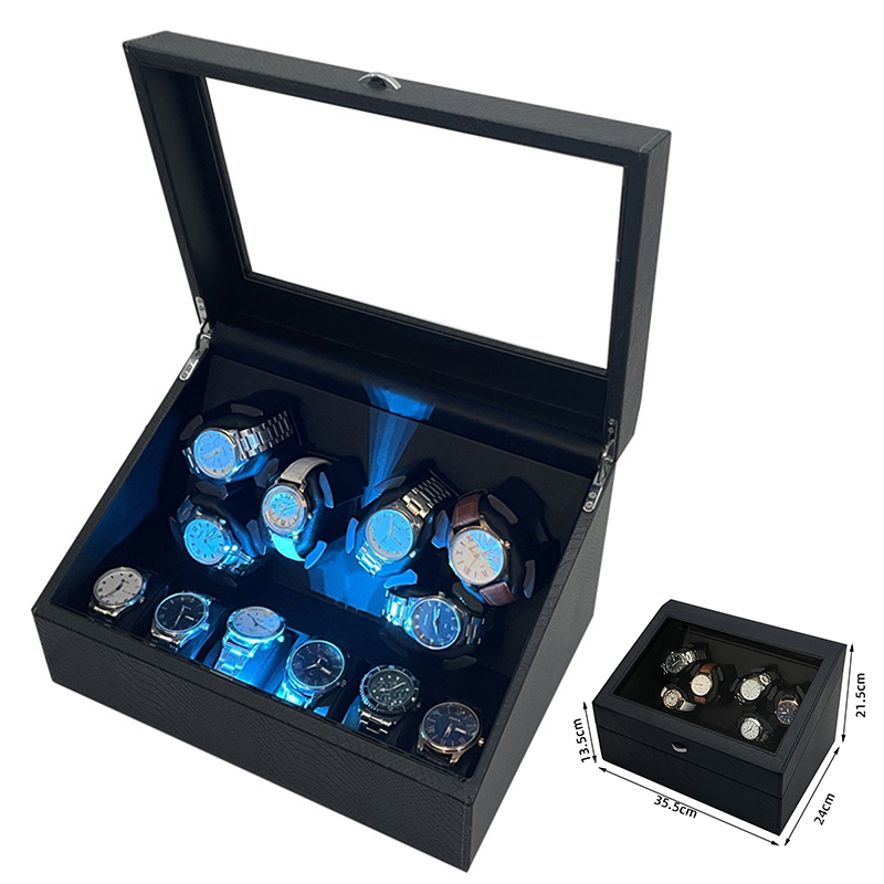 Jewelry Stores With Watches - Caja enrolladora de relojes para cajas