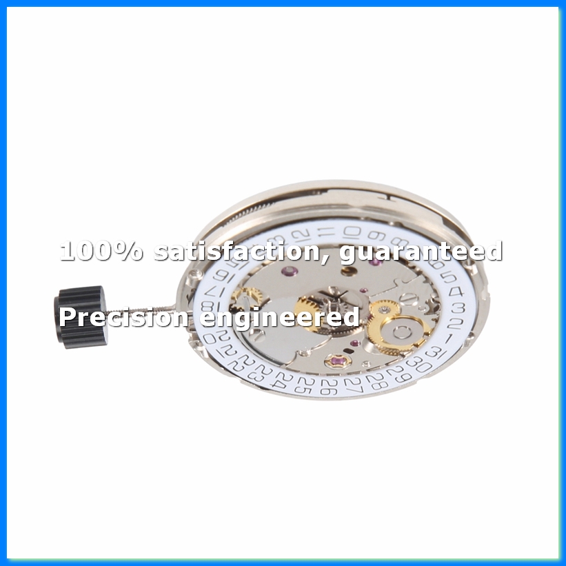 Watches & Jewelry Repair Center - Movimiento de Reloj Mecánico ETA 2824-2