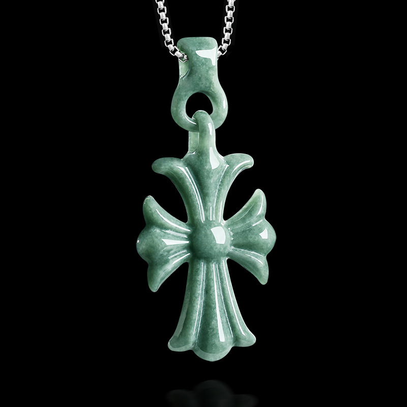 Luxury Gifts Jewelry & Watches Namfleg Mostar - Collar con Colgante de Cruz de