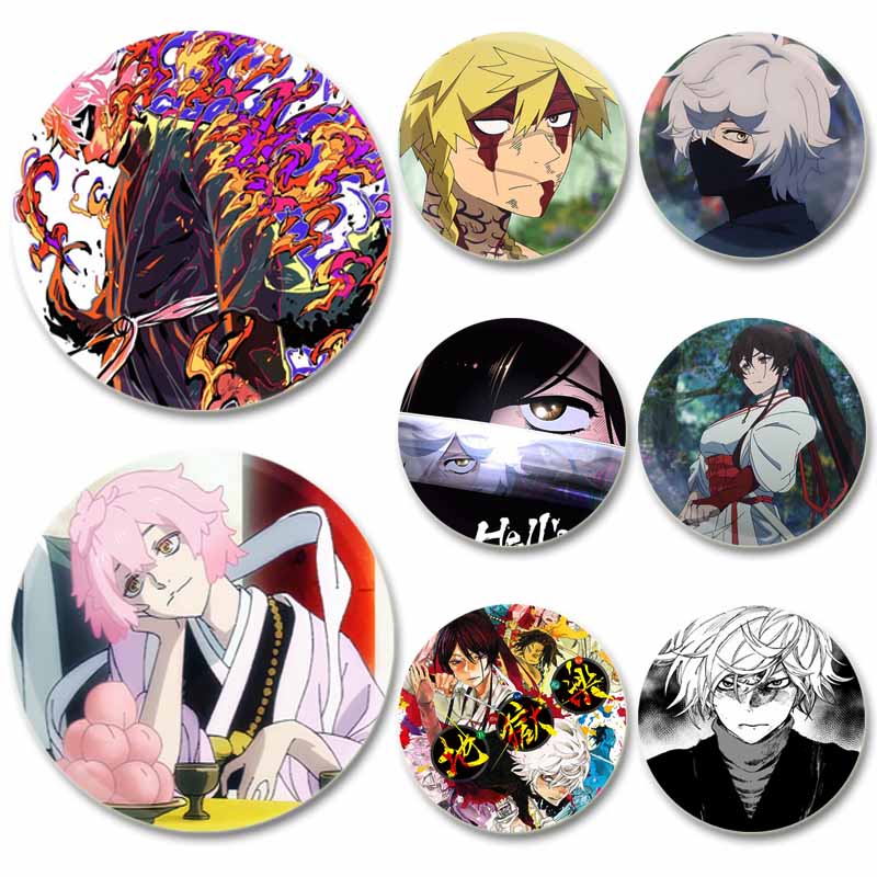 Paradise Jewelry & Watches Llc Miami - Hell's Paradise Yuzuriha Yamadaasaemon Fuchi figura