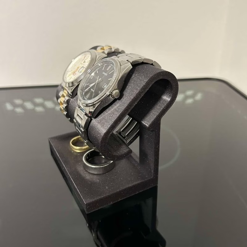 Jewelry Box Watches Bracelets - Soporte de exhibición de joyas para