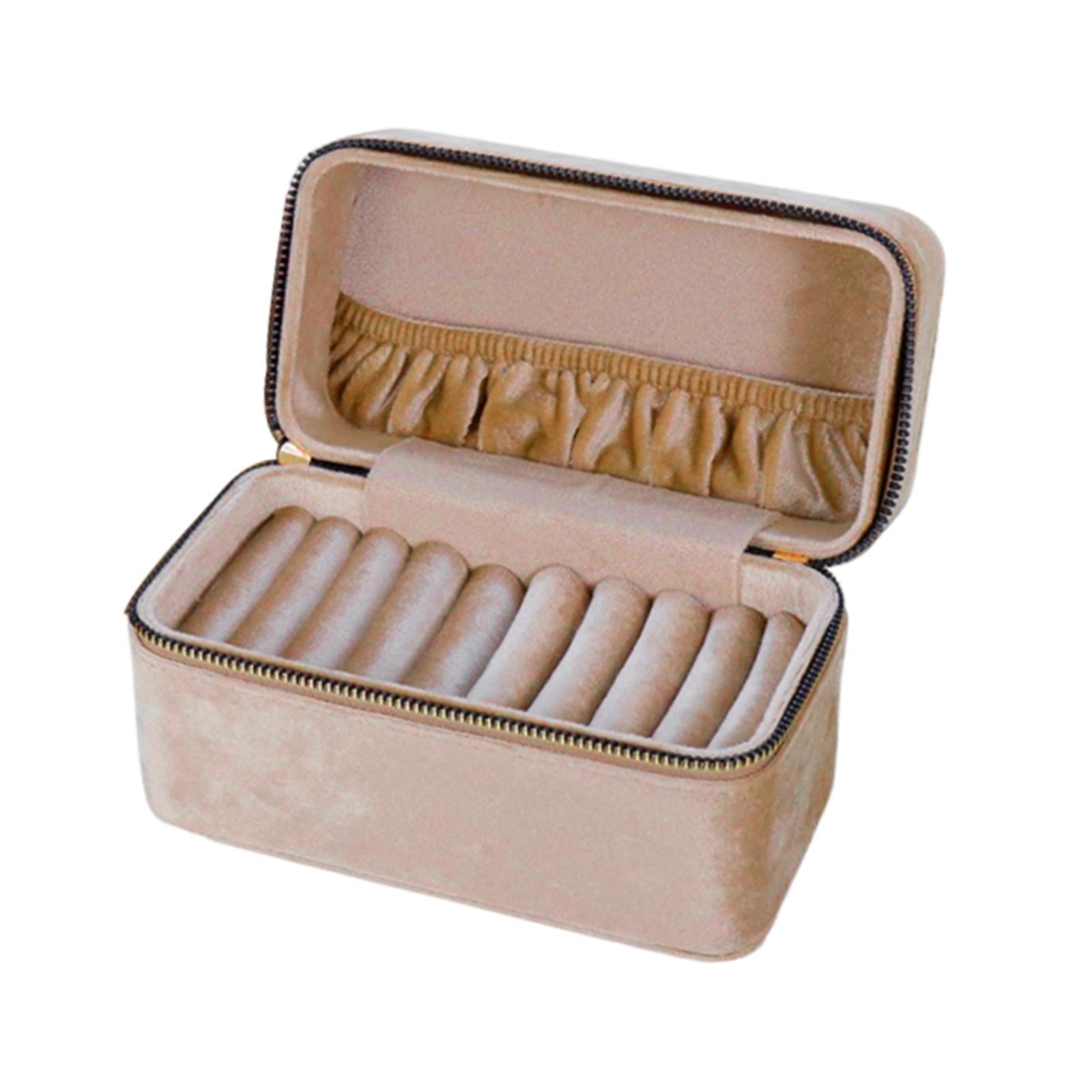 Jewelry Stores With Watches - Estuche de Viaje para Guardar Pulseras,