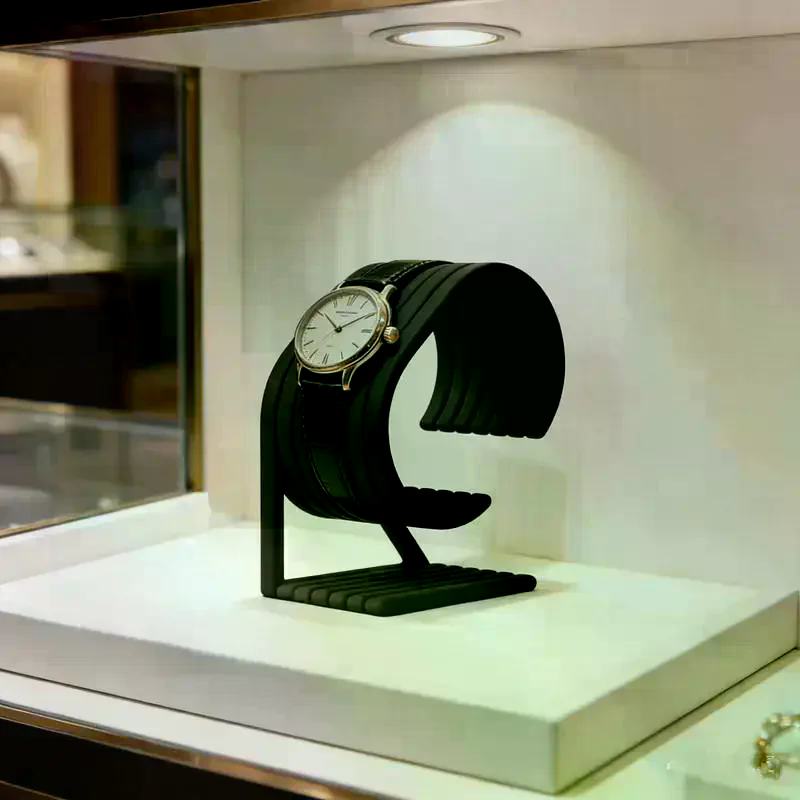 Jewelry Stores With Watches - Soporte de lujo para relojes de