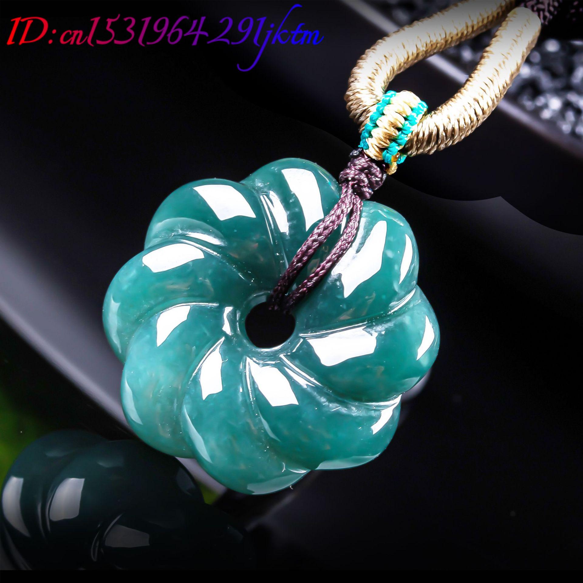Collar con Colgante de Flor de - Luxury Gifts Jewelry & Watches Namfleg Mostar reseña y precio