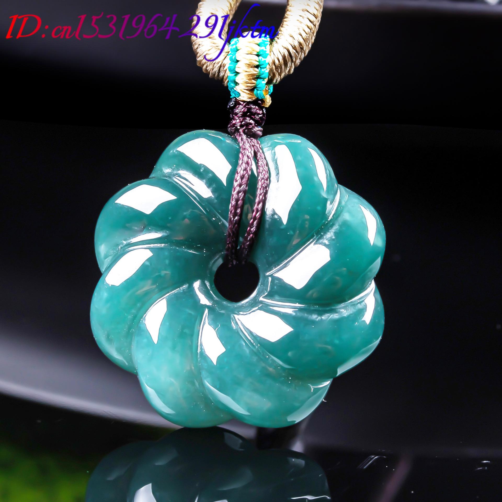 Collar con Colgante de Flor de - Luxury Gifts Jewelry & Watches Namfleg Mostar reseña y precio