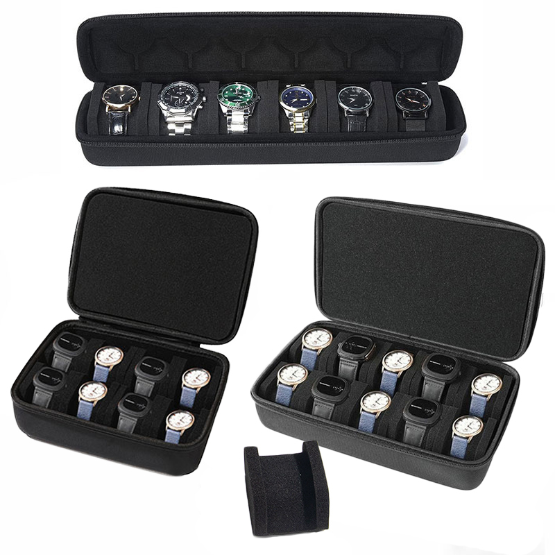 Caja de Almacenamiento para Re - Jewelry Box Watches Bracelets reseña y precio