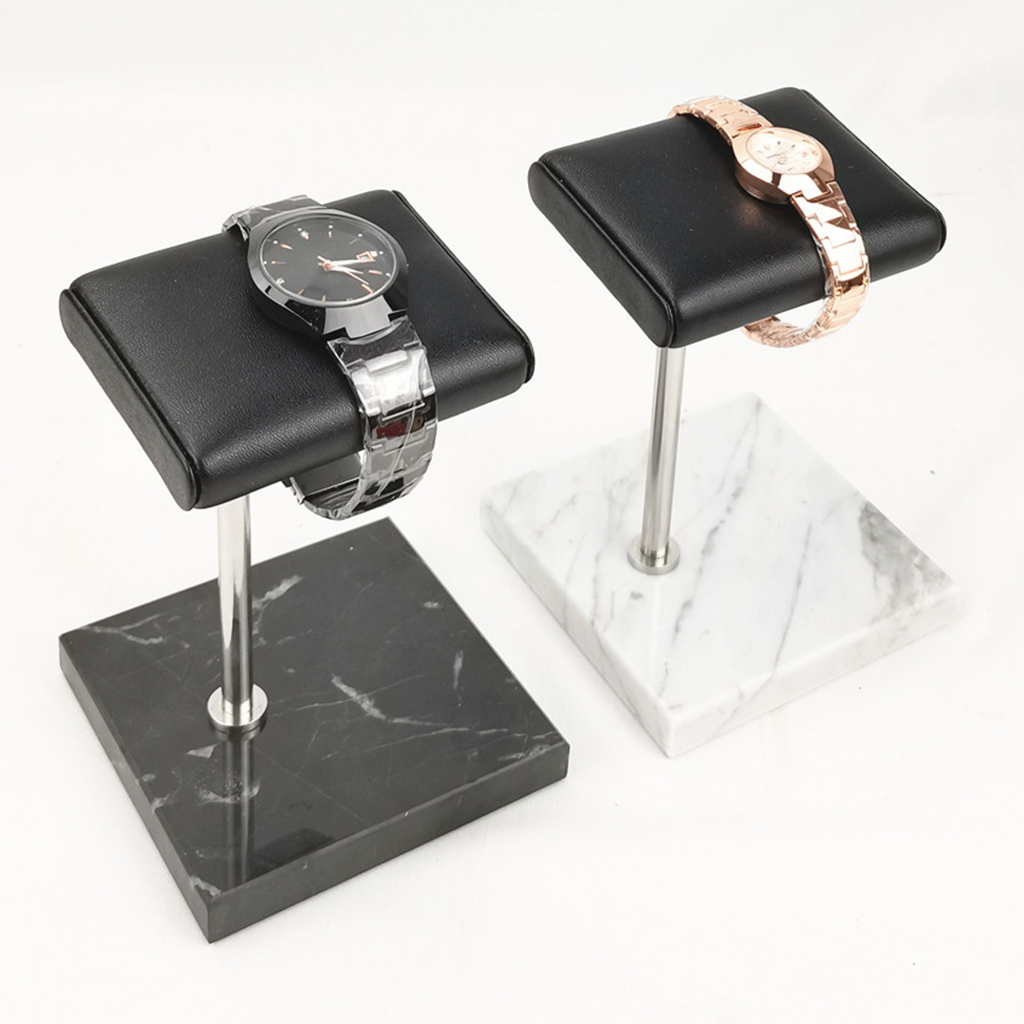 Soporte de exhibición portátil - Jewelry Stores With Watches reseña y precio