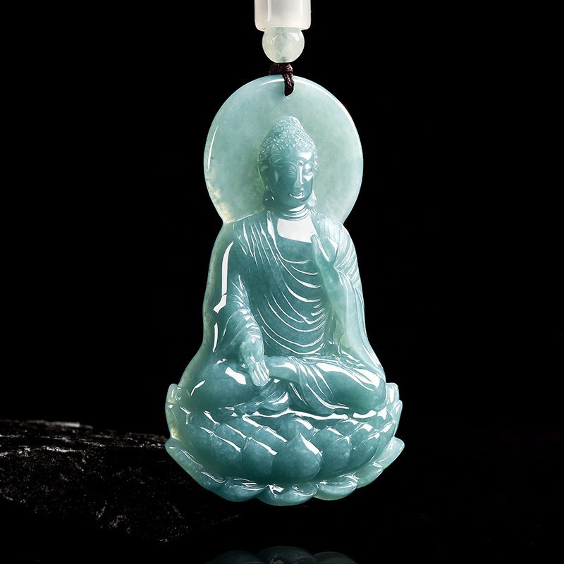 Collar con colgante de Buda de - Luxury Gifts Jewelry & Watches Namfleg Mostar reseña y precio