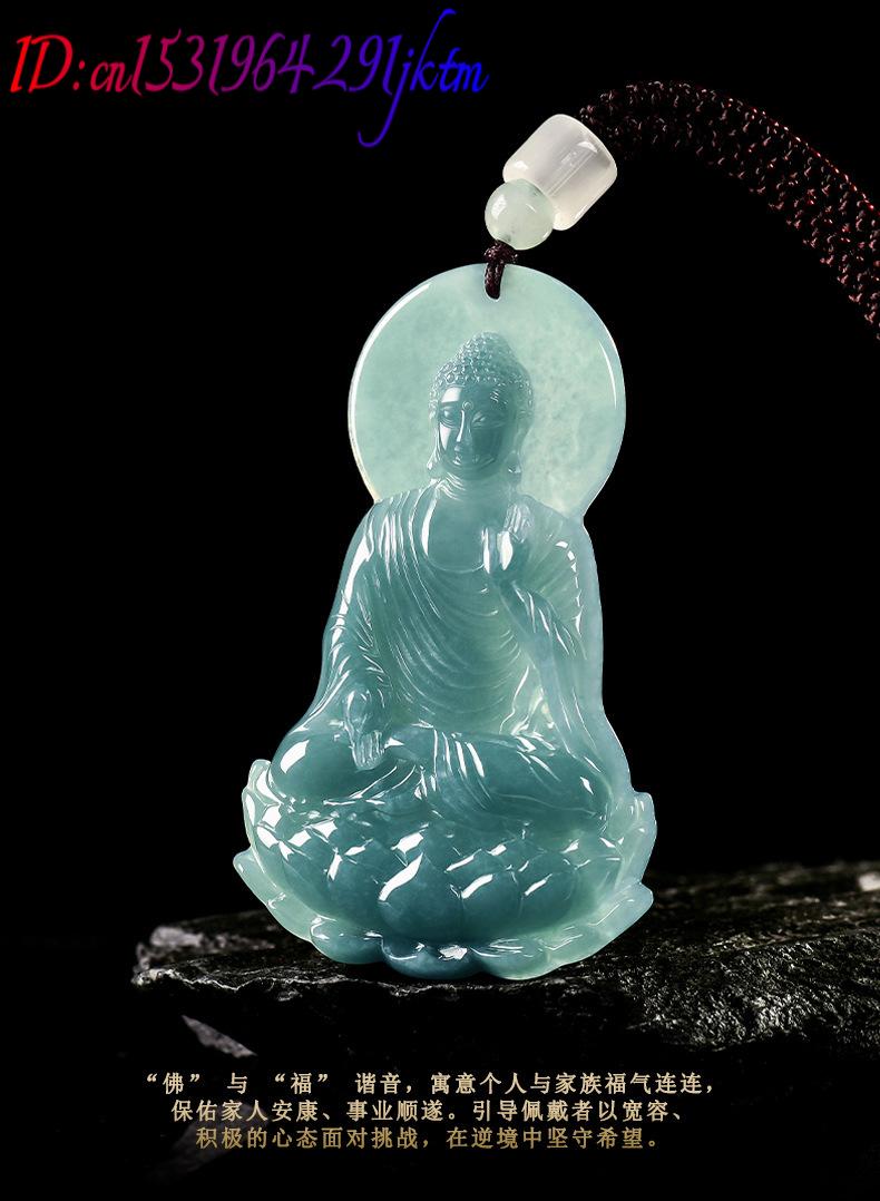 Collar con colgante de Buda de - Luxury Gifts Jewelry & Watches Namfleg Mostar reseña y precio