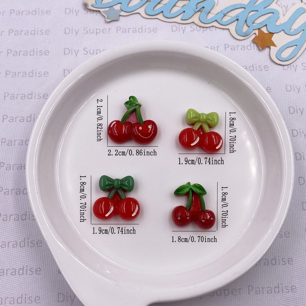 16 Uds. De lazos coloridos de  - Paradise Jewelry & Watches Llc Miami reseña y precio