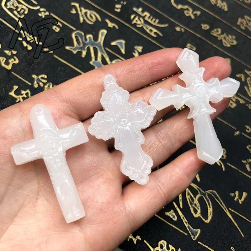Colgante de Jade blanco para m - Luxury Gifts Jewelry & Watches Namfleg Mostar reseña y precio