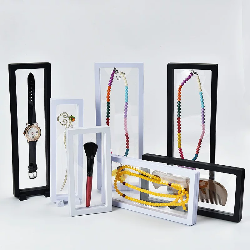 10 Piezas Negras, Exhibidor Tr - Jewelry Box Watches Bracelets reseña y precio