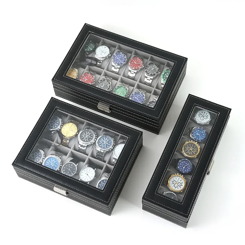 Estuches para Relojes de 2/3/4 - Best Jewelry Watches reseña y precio