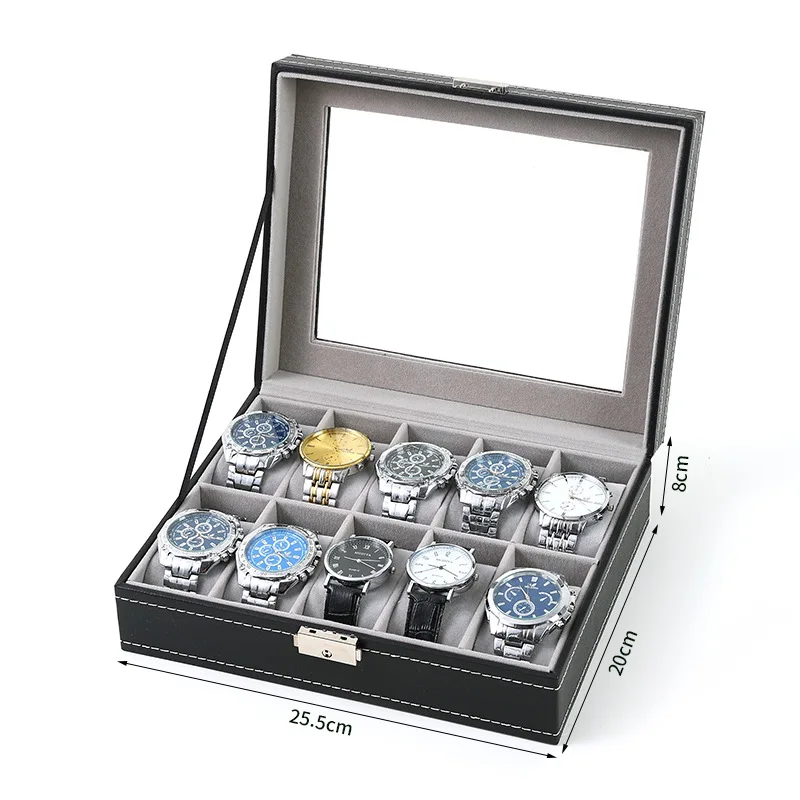 Estuches para Relojes de 2/3/4 - Best Jewelry Watches reseña y precio