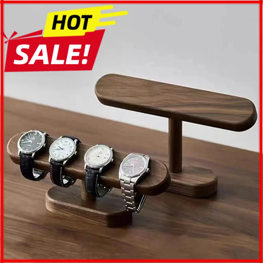 Soporte de Exhibición Creativo - Jewelry Stores With Watches reseña y precio
