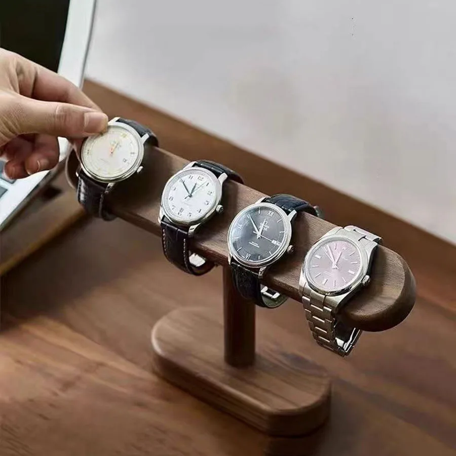 Soporte de Exhibición Creativo - Jewelry Stores With Watches reseña y precio
