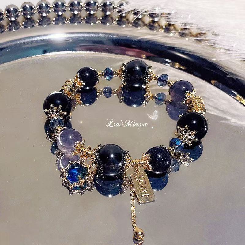 Pulsera de Cristal con Cuentas - Luxury Gifts Jewelry & Watches Namfleg Mostar reseña y precio