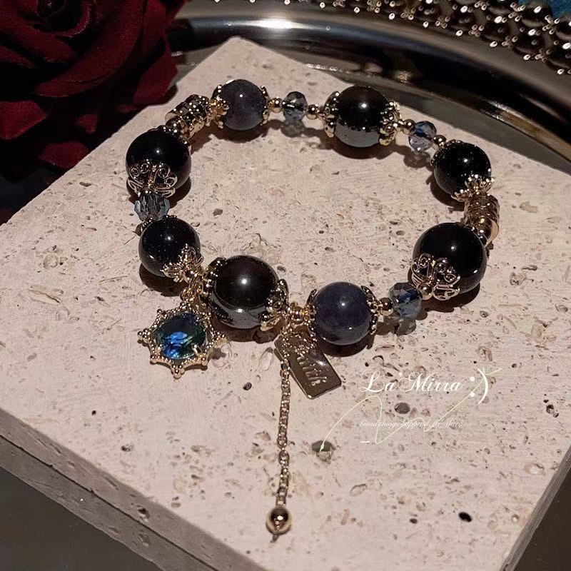 Pulsera de Cristal con Cuentas - Luxury Gifts Jewelry & Watches Namfleg Mostar reseña y precio