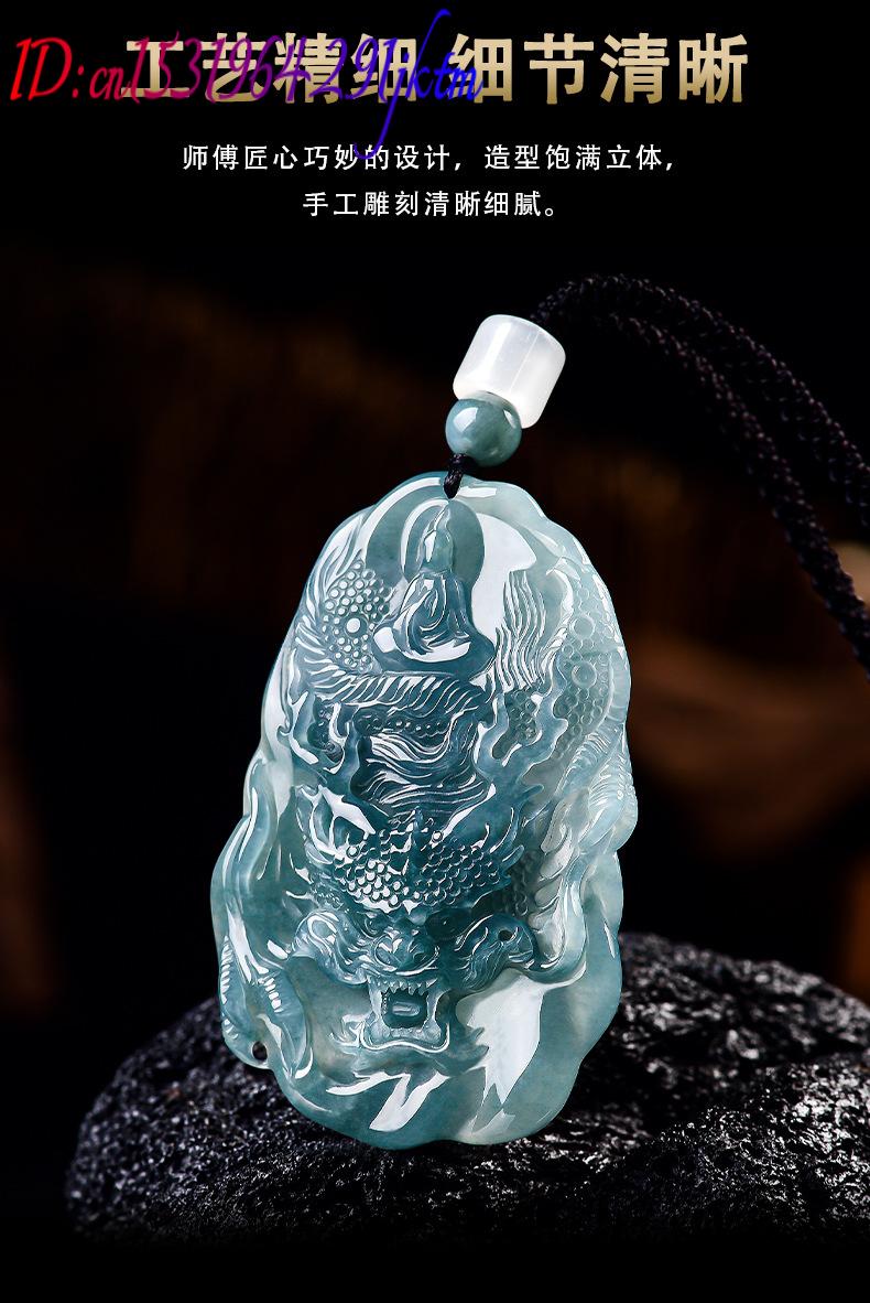 Collar con Colgante de Dragón  - Luxury Gifts Jewelry & Watches Namfleg Mostar reseña y precio