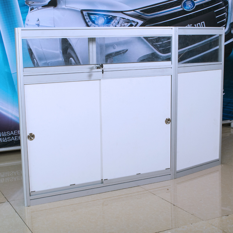 Vitrina plegable de vidrio par - Jewelry Stores With Watches reseña y precio