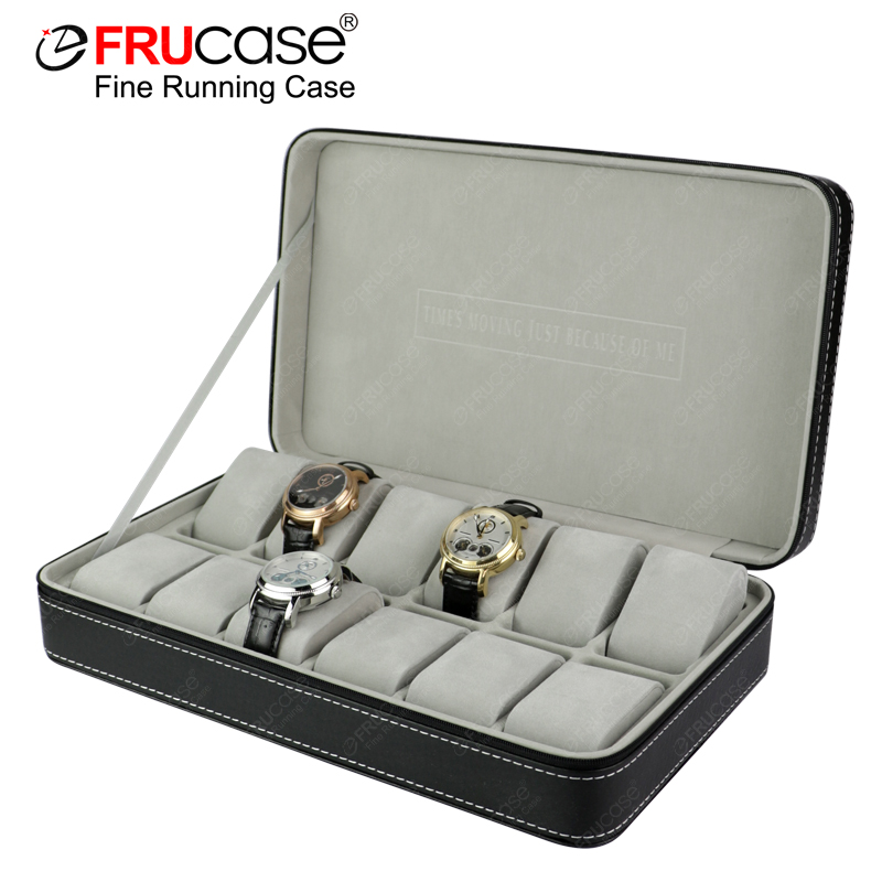 FRUCASE Caja de reloj Caja de  - Best Jewelry Watches reseña y precio