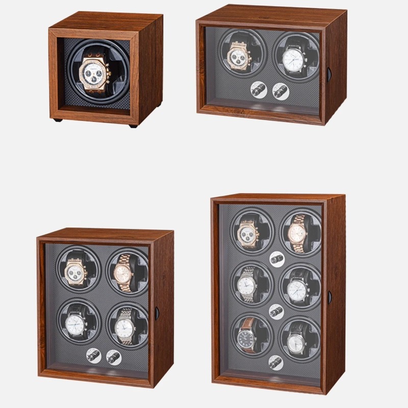 Exhibidor de Relojes Automátic - Jewelry Stores With Watches reseña y precio