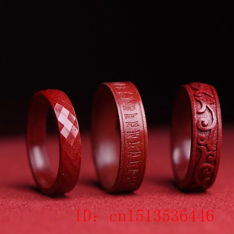 Anillo de cinabrio auténtico N - Luxury Gifts Jewelry & Watches Namfleg Mostar reseña y precio