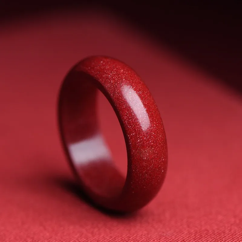 Anillo de cinabrio auténtico N - Luxury Gifts Jewelry & Watches Namfleg Mostar reseña y precio