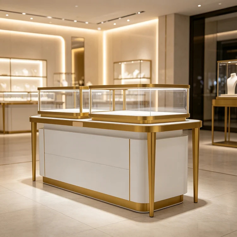 Vitrina de exhibición de joyas - Jewelry Stores With Watches reseña y precio