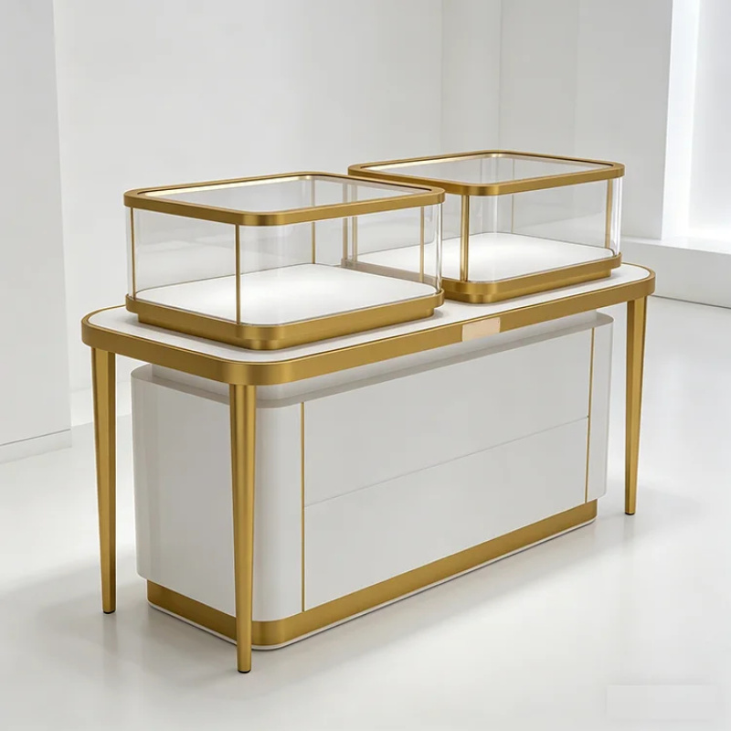 Vitrina de exhibición de joyas - Jewelry Stores With Watches reseña y precio
