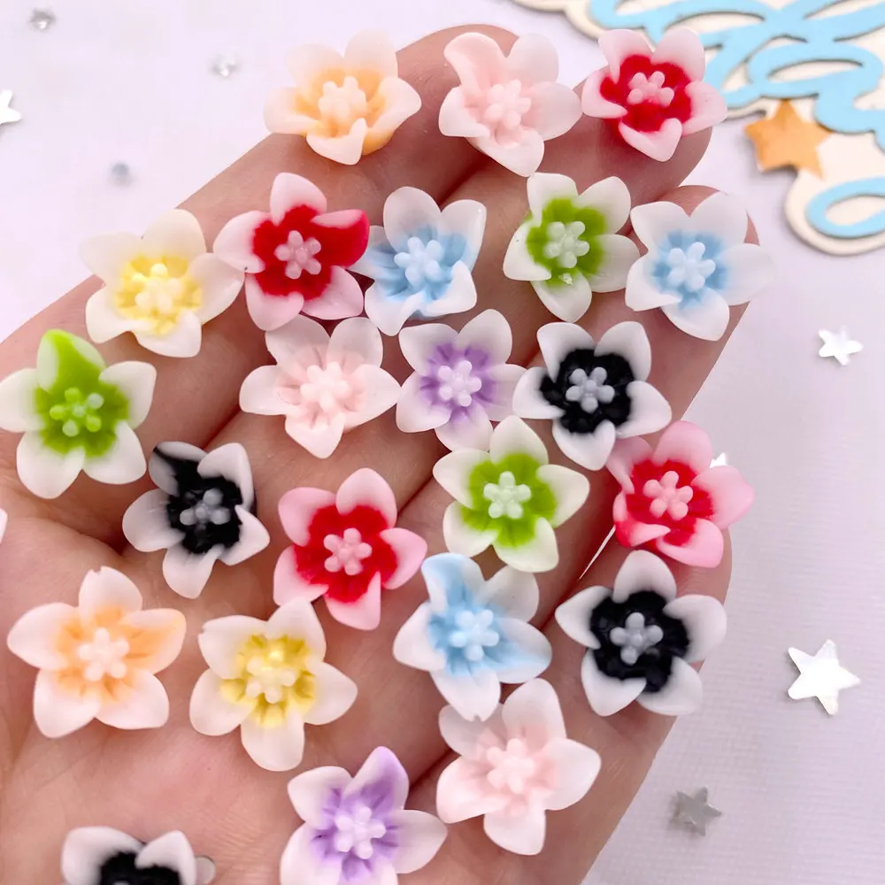 Figuras de resina 3D coloridas - Paradise Jewelry & Watches Llc Miami reseña y precio