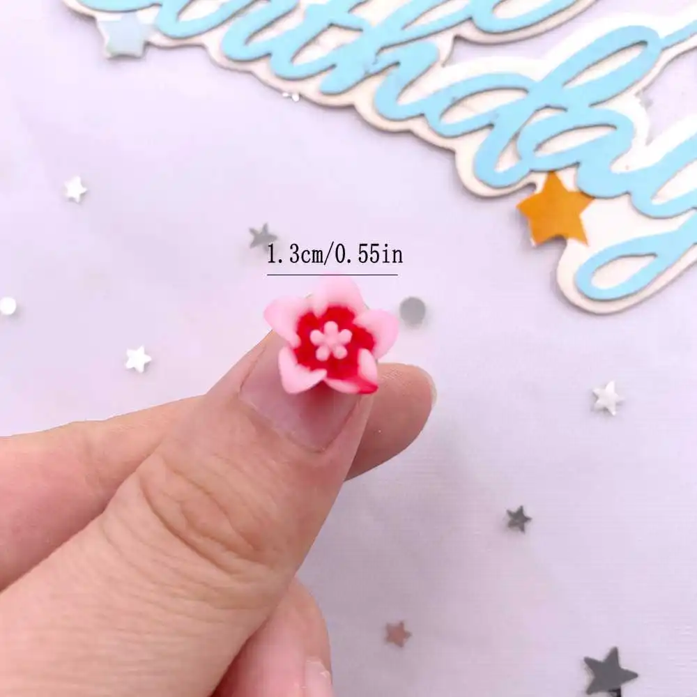 Figuras de resina 3D coloridas - Paradise Jewelry & Watches Llc Miami reseña y precio