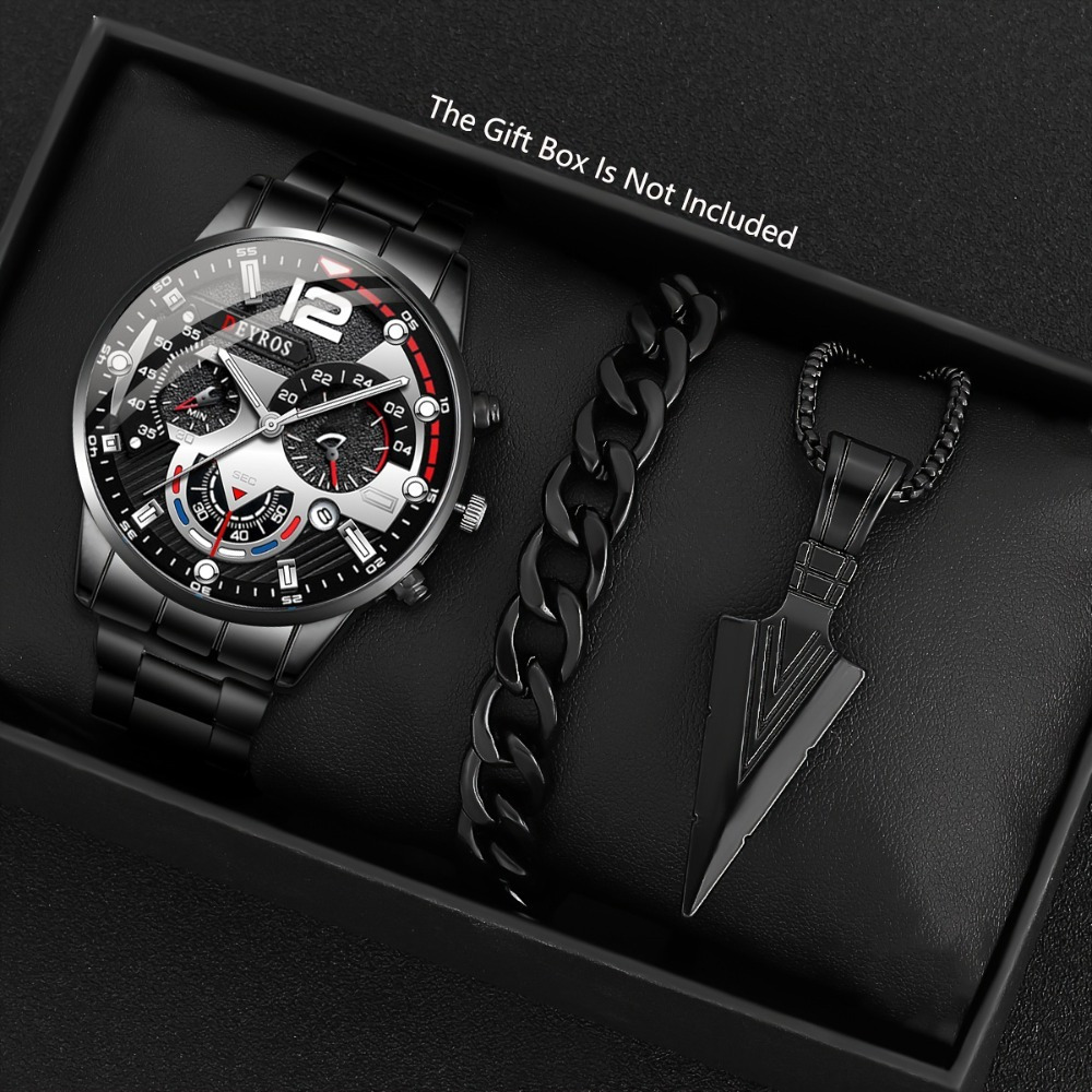 3 unids/set de reloj de moda p - Best Jewelry Watches reseña y precio
