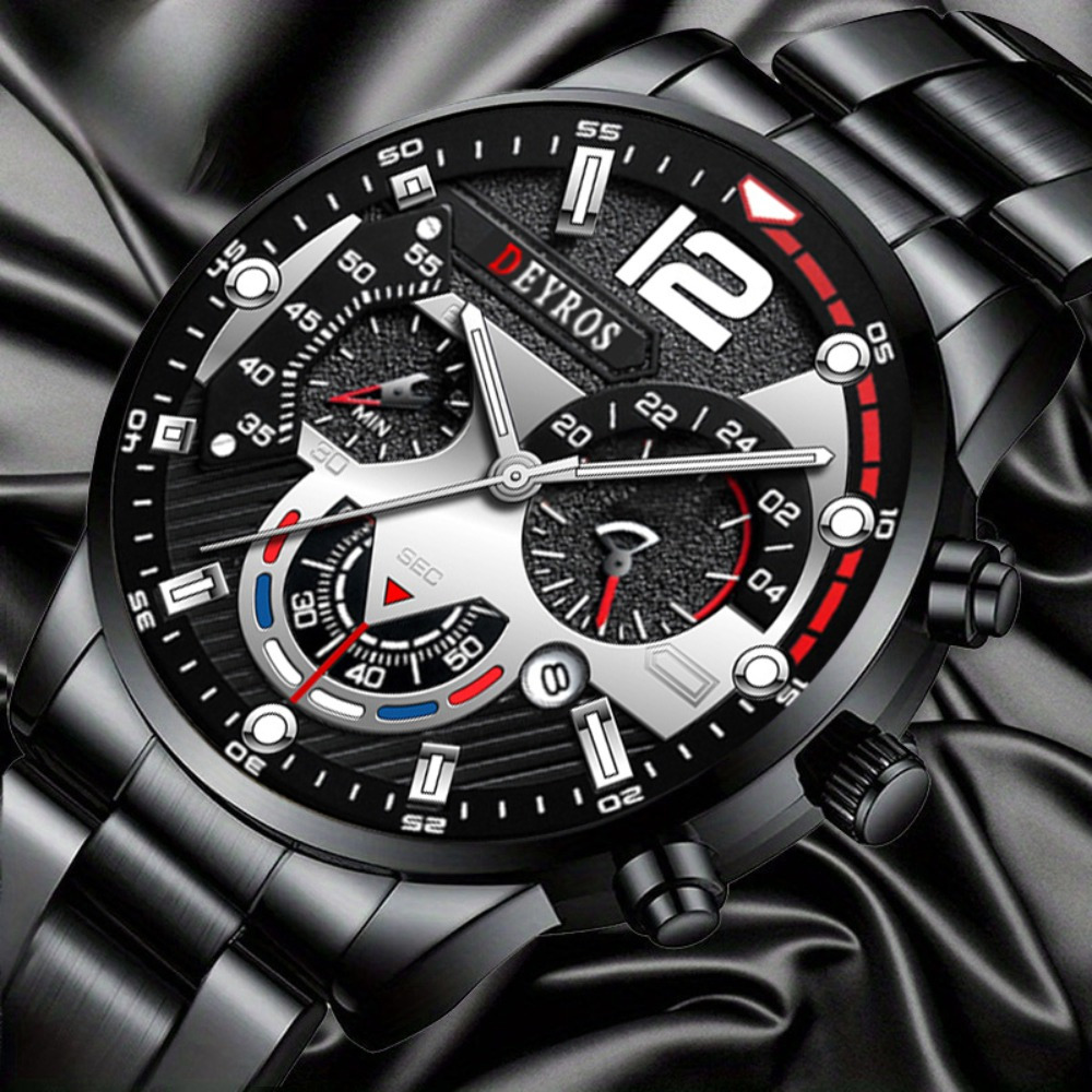 3 unids/set de reloj de moda p - Best Jewelry Watches reseña y precio