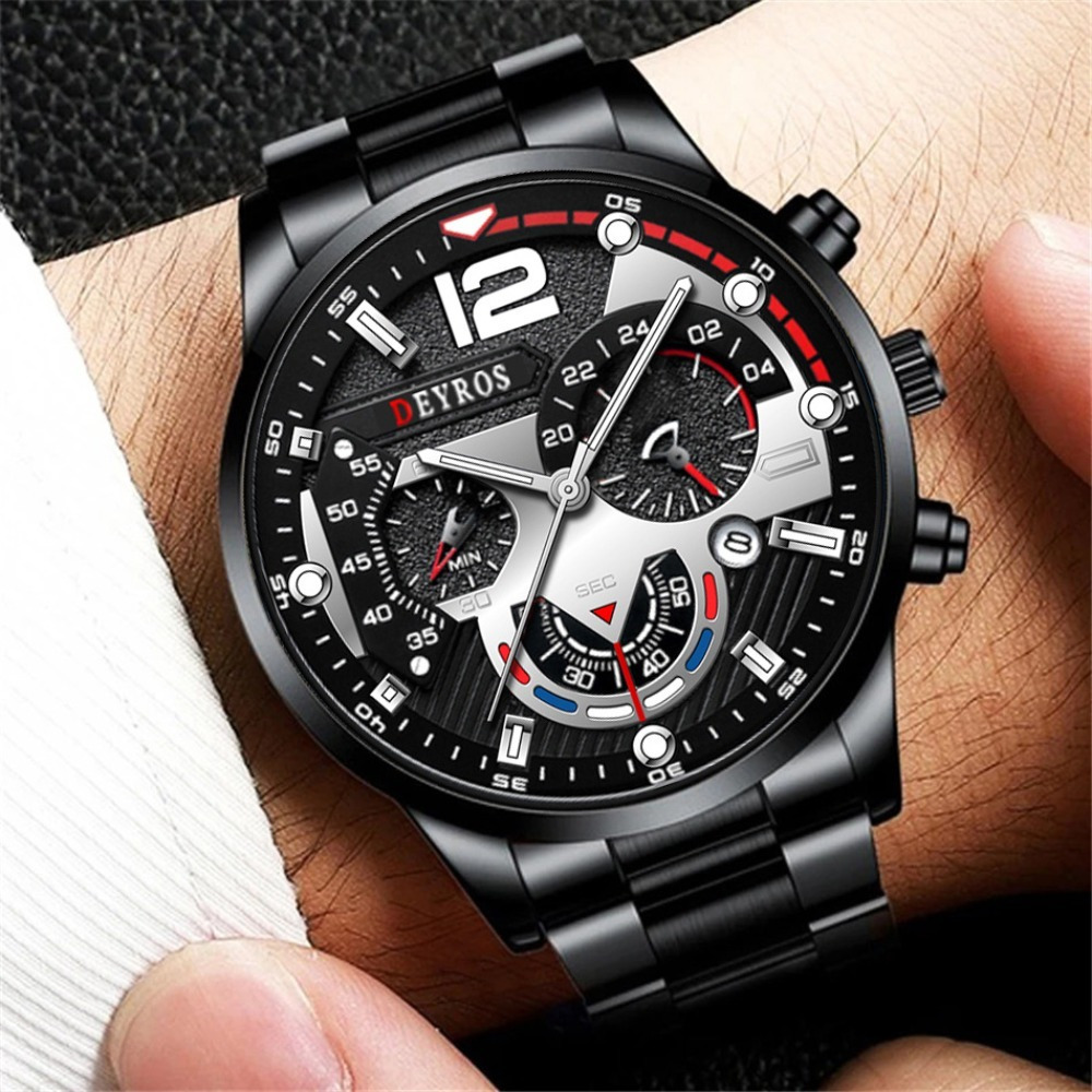 3 unids/set de reloj de moda p - Best Jewelry Watches reseña y precio