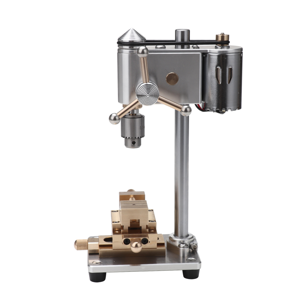 Mini Taladro de Mesa, Micro Ta - Watches & Jewelry Repair Center reseña y precio