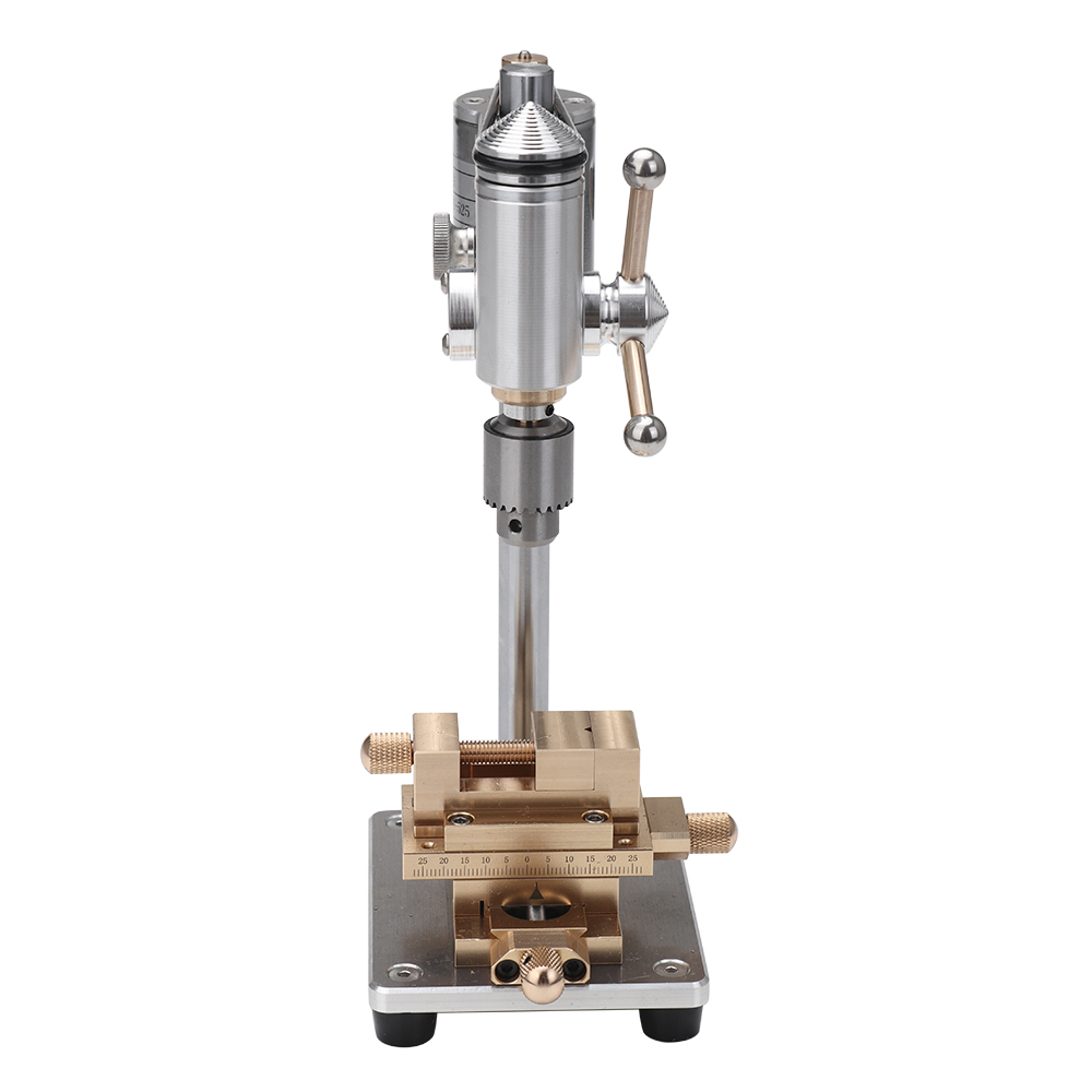 Mini Taladro de Mesa, Micro Ta - Watches & Jewelry Repair Center reseña y precio
