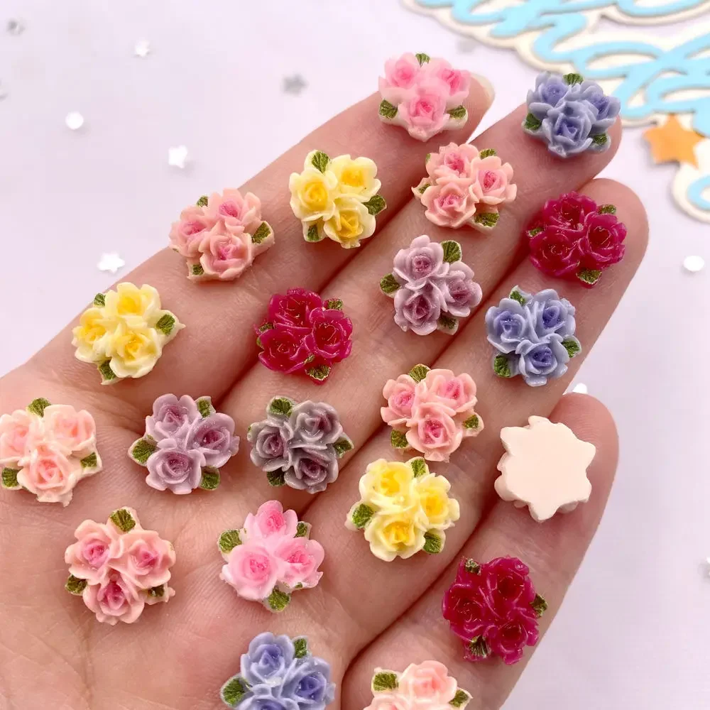 Mini figuras de flores de resi - Paradise Jewelry & Watches Llc Miami reseña y precio