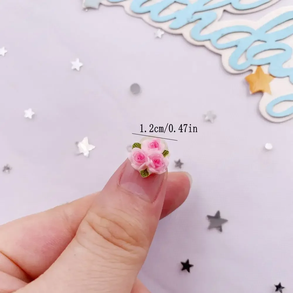 Mini figuras de flores de resi - Paradise Jewelry & Watches Llc Miami reseña y precio