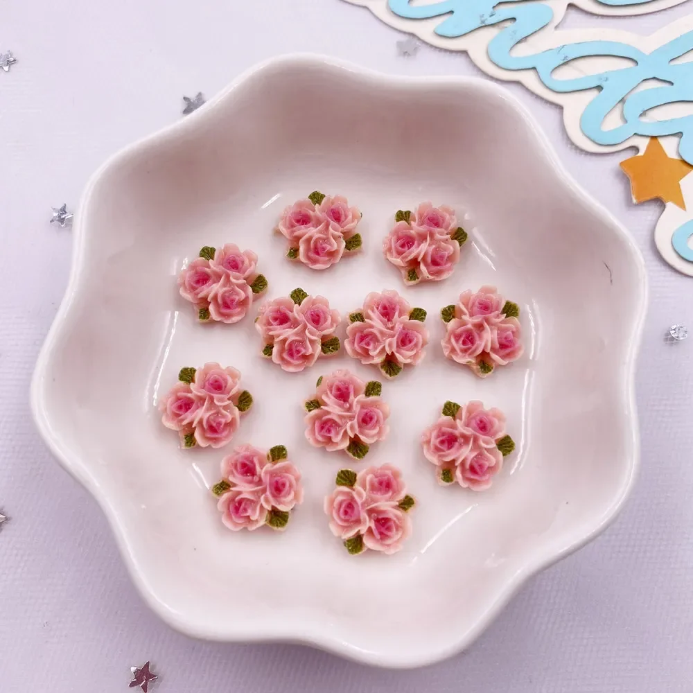 Mini figuras de flores de resi - Paradise Jewelry & Watches Llc Miami reseña y precio