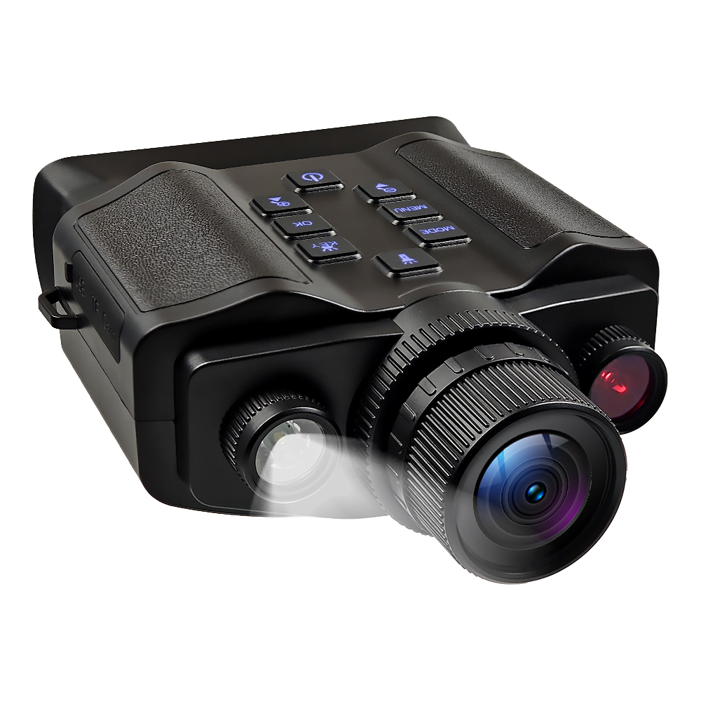 Cámara Binocular con Linterna  - Watches & Jewelry Repair Center reseña y precio