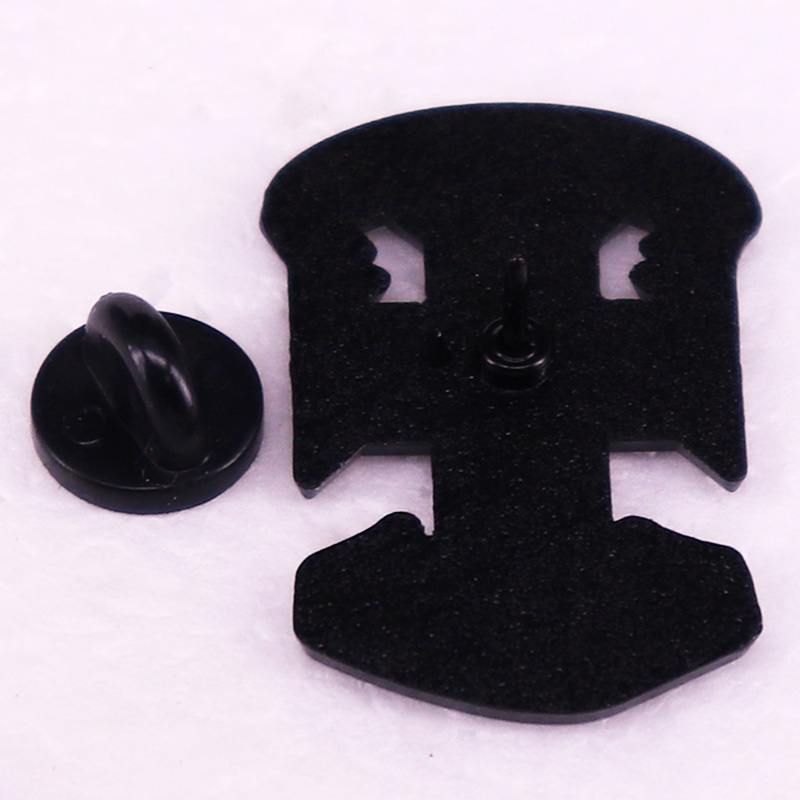 Pin de esmalte con insignia de - Paradise Jewelry & Watches Llc Miami reseña y precio