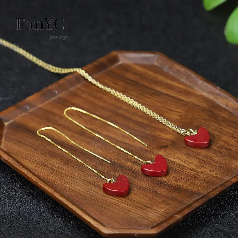 Juego de collar y pendientes d - Luxury Gifts Jewelry & Watches Namfleg Mostar reseña y precio