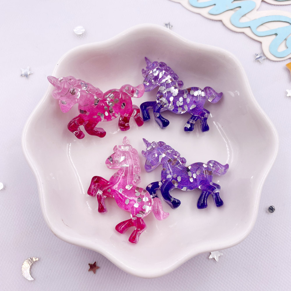 6 uds. De resina colorida con  - Paradise Jewelry & Watches Llc Miami reseña y precio